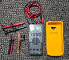 FLUKE Multimeter Combo Kit  87-V/E2KIT - Opened never used