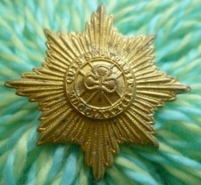 Irish Guards Cap Badge All