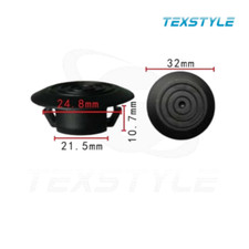 15Pcs Side Mudguard Rocker Molding Retainer Fastener Clips For Toyota Lexus