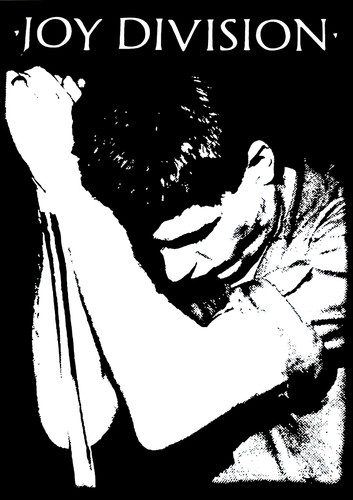 Joy division ian curtis - ian, london