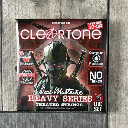 Cleartone dave - cleartone, '10-52'