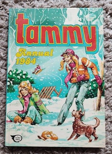 Tammy annual 1984 - tammy,