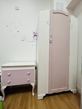 Girls Vintage Wardrobe 