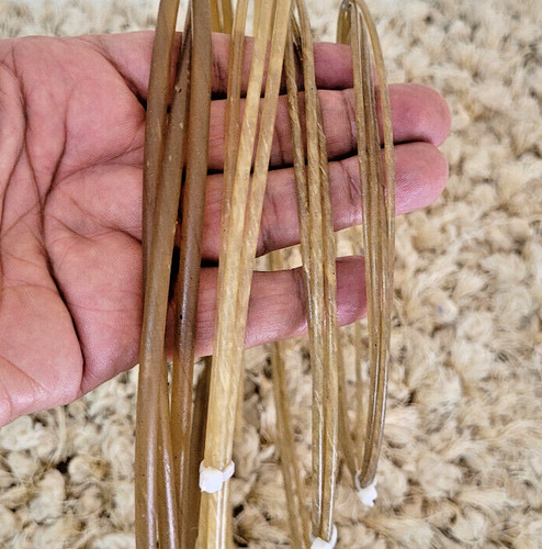Handmade upright double - handmade,