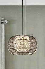 Next Parker 4 Light Pendant