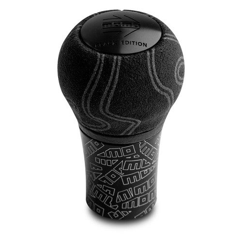 Momo ultra black - ultra, gear