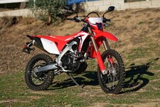2019 Honda CRF450L Motorcycle