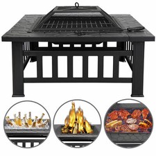 32"/26"/22" Steel Fire Pit