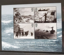 GB 2013  Atlantic & Artic