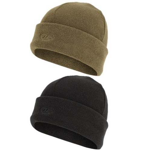 Highlander fleece beanie hat - highlander,