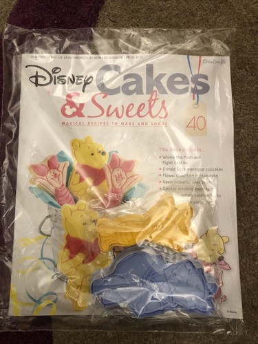 Disney cakes and sweets - cakes,