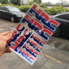 20X15cm 8PCS Honda HRC CBR