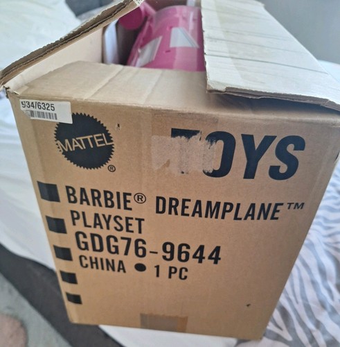 Mattel barbie dream - mattel, plane