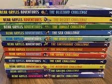 Bear Grylls Adventure