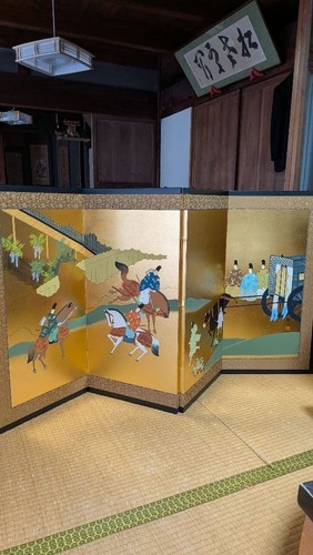 Japanese genji monogatari - genji,