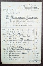 1923 Alexander Simpson, Miller