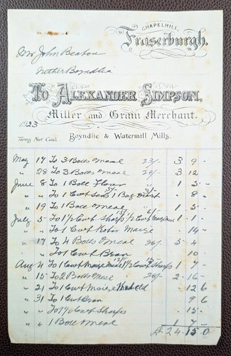1923 alexander simpson miller - simpson,,