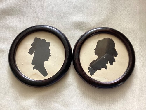 Antique victorian - 2x,