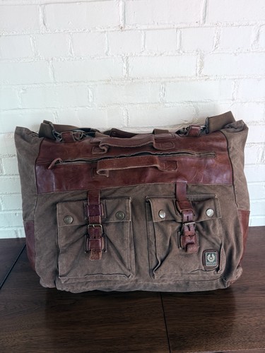 Belstaff men colonial canvas - belstaff, men's