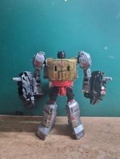 Hasbro Transformers Power of the Primes Voyager Class Dinobot Grimlock (Used)
