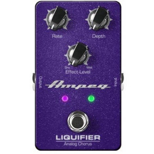 Ampeg bass chorus - ampeg,