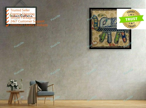 Khambadi embordered patchwork - khambadi,