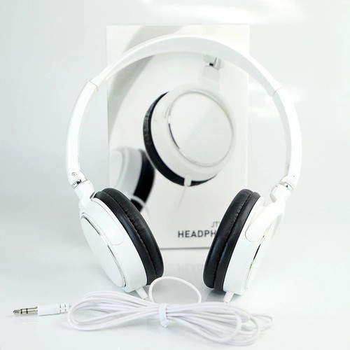 Wired headphone over - headphone,