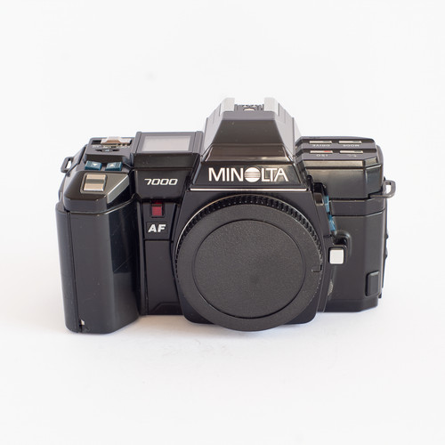 Minolta 7000 auto - 7000, focus