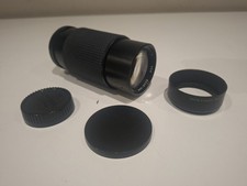 RMC TOKINA 80-200mm F1.4  LENS - SUPER CONDITION - BOTH CAPS - O/OM MOUNT