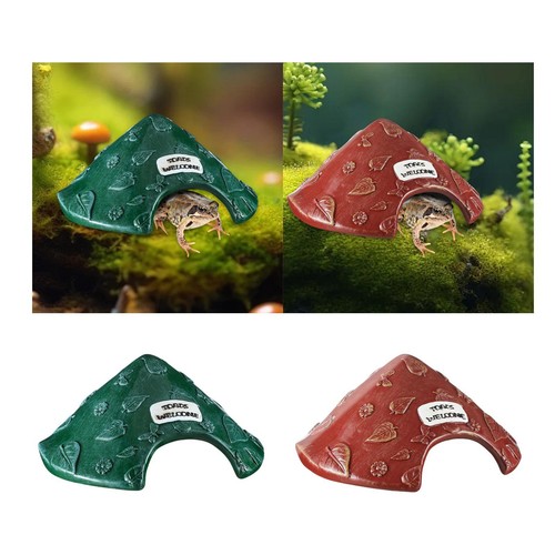 Toad house garden decoration - house,,