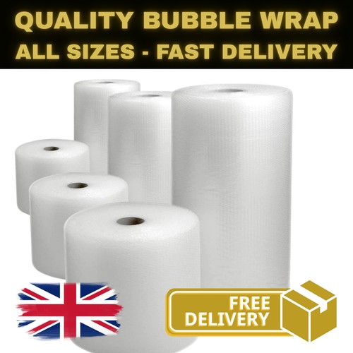 Small large bubble - small, wrap