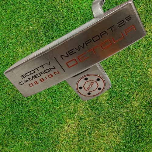 Scotty cameron detour newport - scotty,