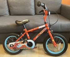 Apollo Claws Kids 14" Dinosaur Bike Wheel