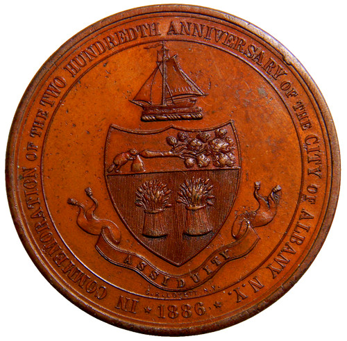 1886 albany new york - 1886, charter