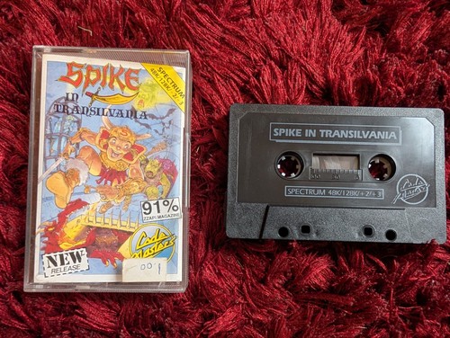 Spike transylvania zx - spike, in