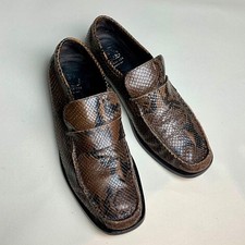 Men’s Brown Leather Shoes