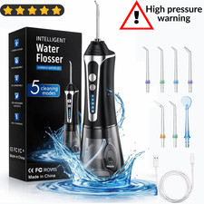 INTELLIGENT CORDLESS WATER