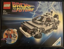 LEGO Cuusoo (Ideas) : Back to