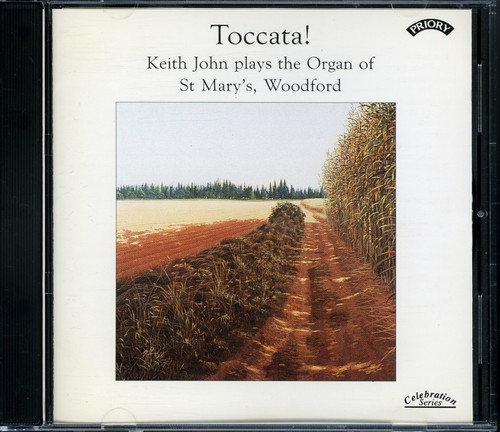 Keith john toccata plays - john,