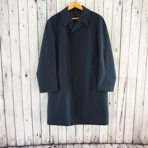 Vintage mens mac coat medium - vintage,