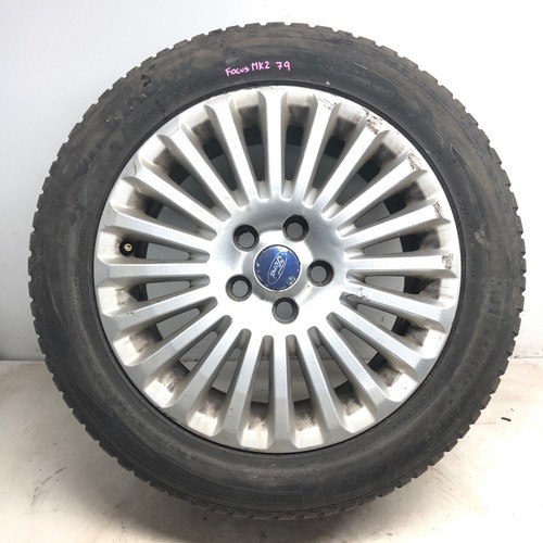Ford focus mk2 titanium - mk2, 2.0
