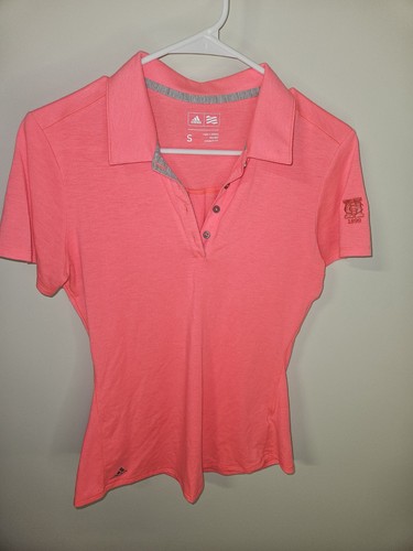 Adidas golf polo women small - adidas,
