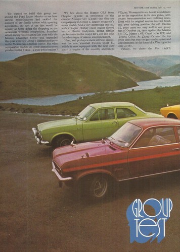 Ford escort mexico - ford,