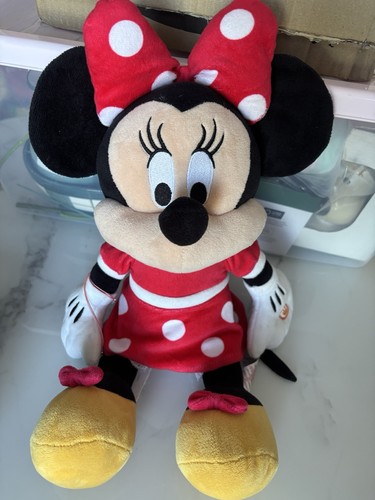 Disney soft toy bundle minnie - toy,