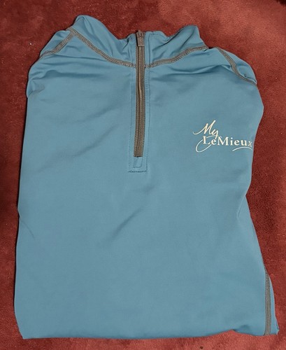Lemieux peacock baselayer size - lemieux,