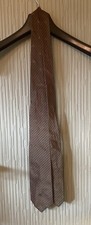 Vivienne Westwood Men's Silk Tie