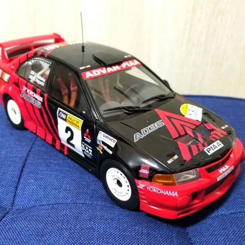 Autoart mitsubishi lancer - autoart,