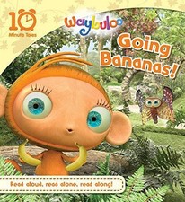 Waybuloo - Going Bananas! -