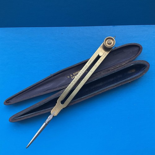 Antique brass military - antique,