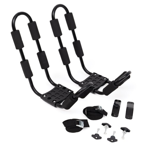 Universal kayak bar roof - kayak, j